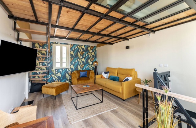 Josianne - Dos Habitaciones Casa, Capacidad 6