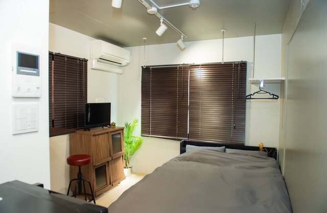 JR Komagome Apartment 1-3