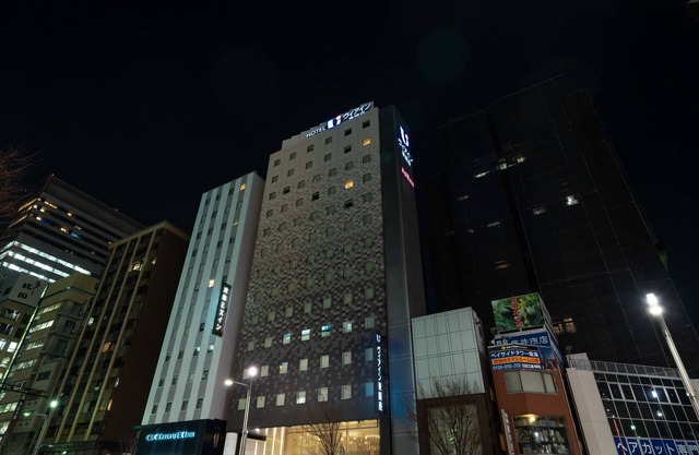 JR WEST GROUP VIA INN HIGASHIGINZA