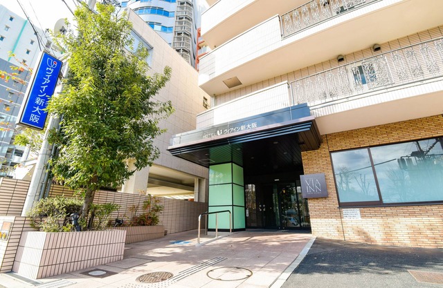 JR WEST GROUP VIA INN SHINOSAKA