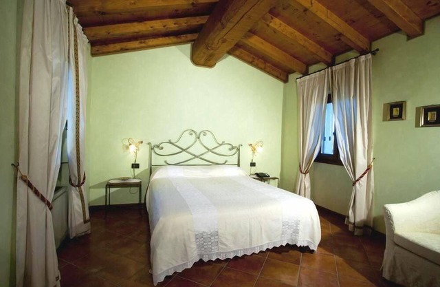 Apartamento de vacaciones Bedizzole para 2 - 3 personas con 2 dormitorios - Casa rural