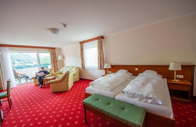 Juniorsuite - Hotel Ossiacher See