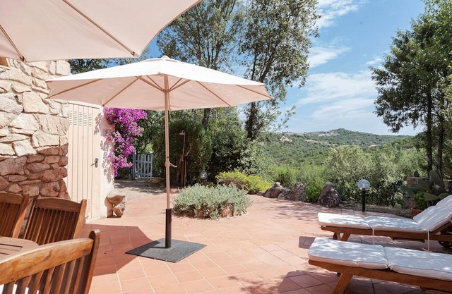 CASA JUNIPER EN PORTO CERVO