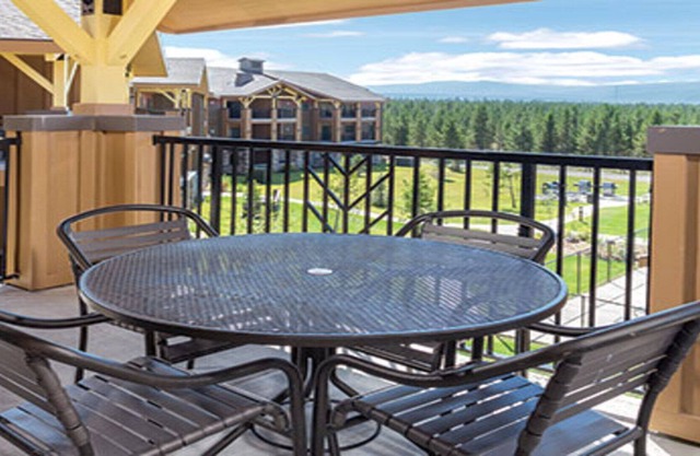 A solo 1 milla de la entrada oeste del parque - 2 recámaras