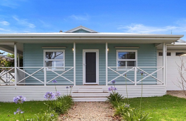 Just Beachy ~ Aldinga Beach - Welcome To Just Beachy - A Cute & Cosy Coastal Retreat