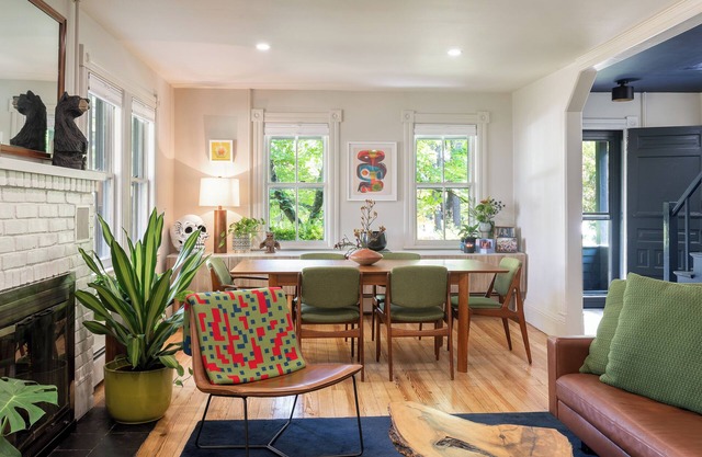 Maple House: granja de diseño renovada con comodidades de lujo en el corazón del pueblo