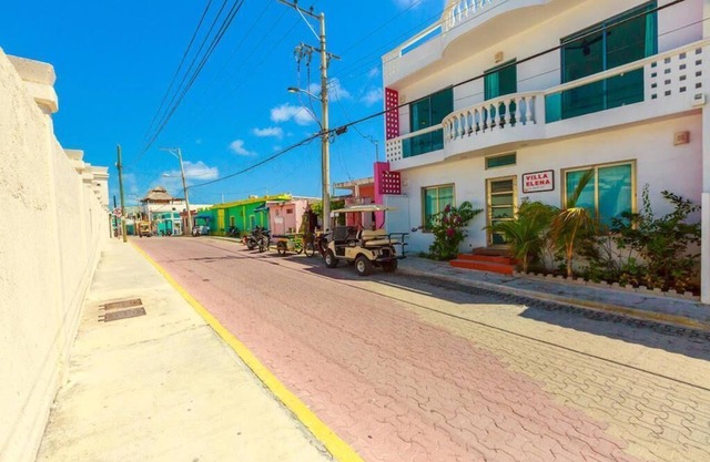 Villa Elena Suite Ocean Front Upstairs