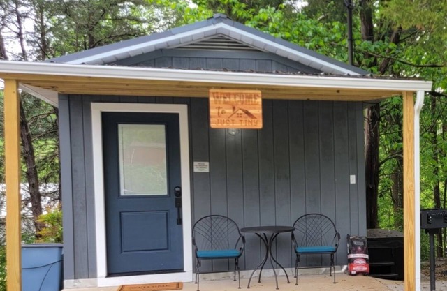 Just Tiny with big appeal