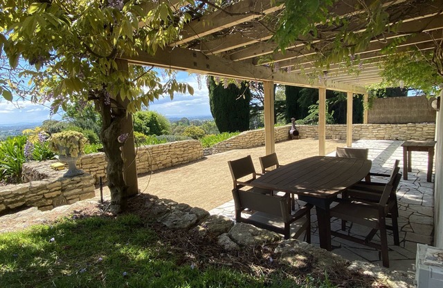 Finca única de los años 20 con toque mediterráneo