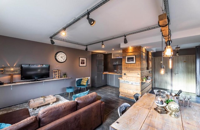 K & N Appartement à 1 km du circuit