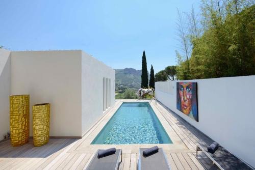 K-Sea Villa Boutique De Luxe à Cassis