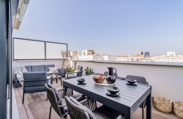 Kai - 4 bedrooms duplex in Chamberí