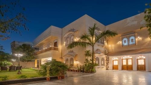 Kailash Heritage - A Royal Boutique Heritage Haveli