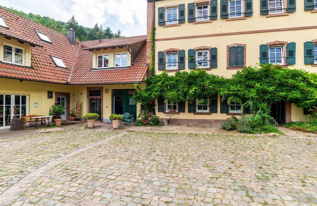 Casa de vacaciones 'Gutshof Kaiserbacher Mühle' Vacaciones en familia y amigos entre bosque y vino