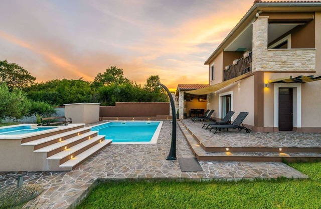 Kaiserwald house Istria, Pula