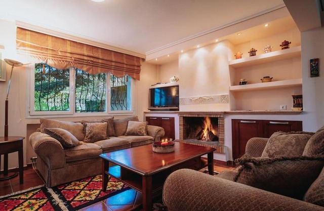 Kalavrita Mountain house