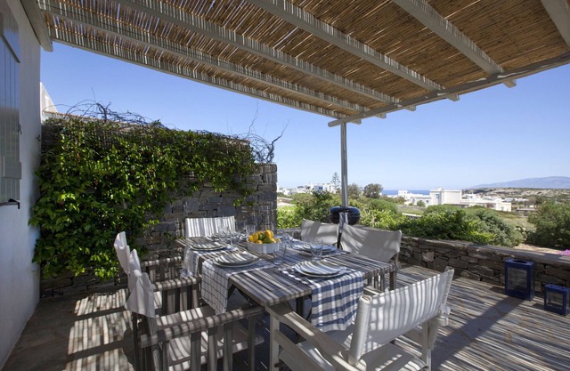 Kallisti Daphne · Villa preciosa: un oasis para 8 personas
