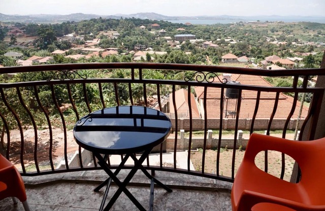 Entebbe Lake View Apartment