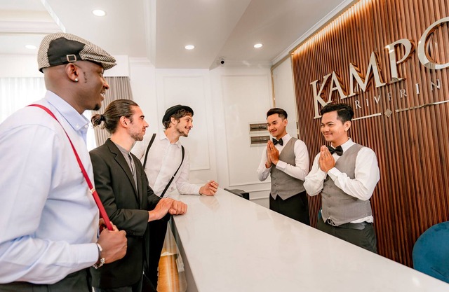 Kampot RiverInn Boutique Hotel