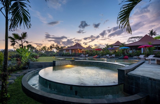 Kampung Uma Dawa Resort and Spa