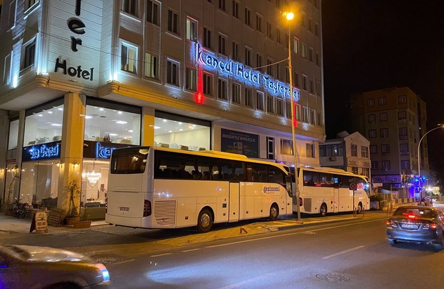 KANÇUL HOTEL TAŞTEPELER