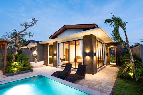 KAPI Sebatu Villa