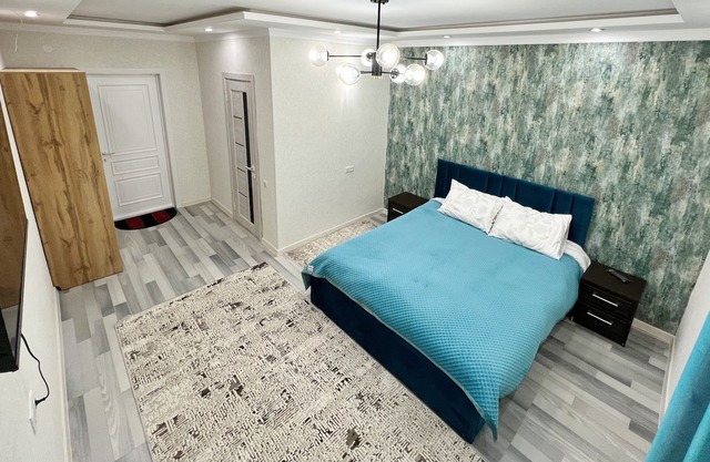 Karakol J.A city Hotel