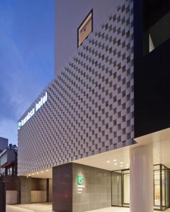 karaksa hotel Sapporo