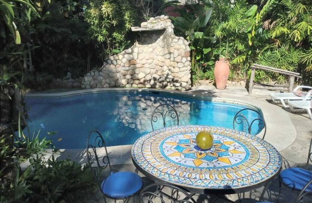 Karibik-lodge "casa EL Paraiso", Günstiger Urlaub im Paradies