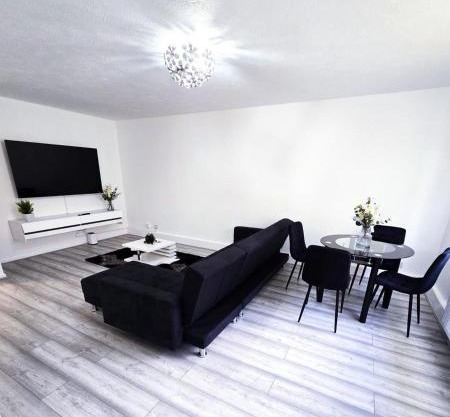 Kas cosy 2 Bedroom Apartment in Belvedere with great transportation links