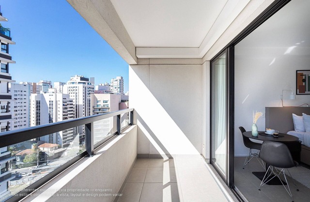 Kasa Vila Olímpia - Predio completo ao lado da Faria Lima