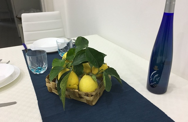 apartamento Katari en el camino a Sorrento