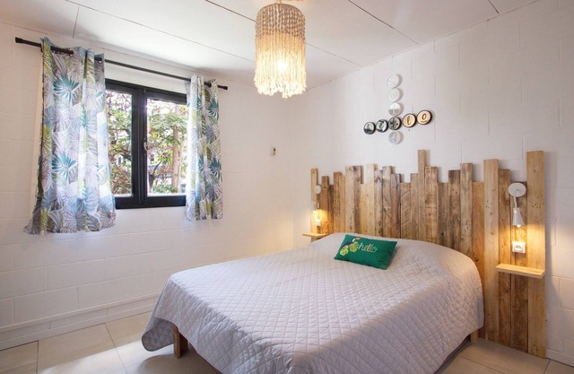 Kaz Lotis, 2min from the beach