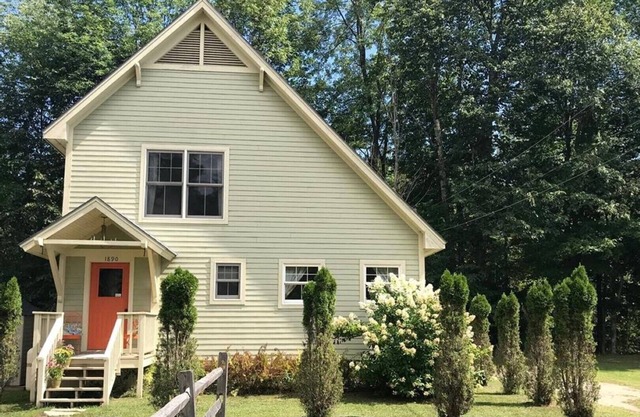 Keene Kottage 1890 !! Frente al mar en las altas cumbres!