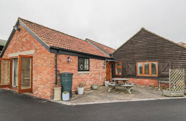 Keepers Cottage, KNOYLE OCCIDENTAL