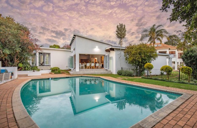 Kelkiewyn Waterkloof Guesthouse