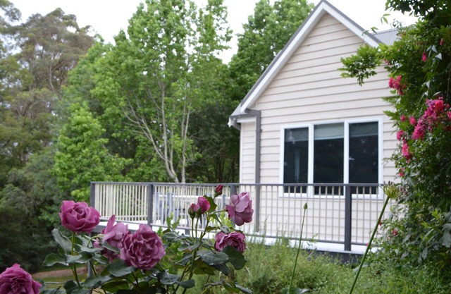 Kell Cottage: Tranquilidad en las tierras altas