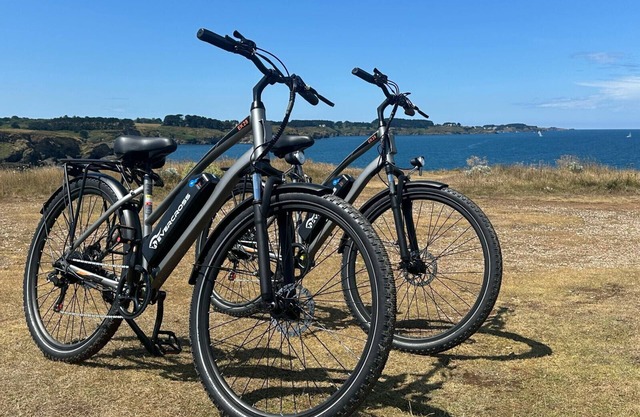 Ker mam - Belle-Île en mer, bicicletas eléctricas a vuestra disposición