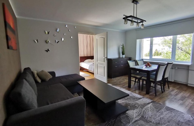 Kesklinna silla apartment - free parking