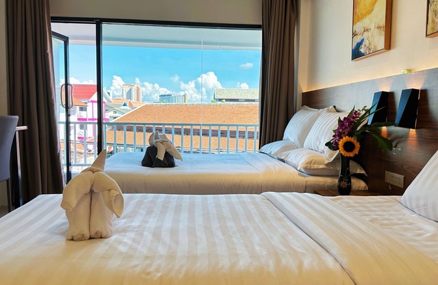 Key Hotel at Old City Center