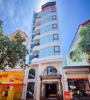 Khách Sạn Ngân Hà - Tiên Yên