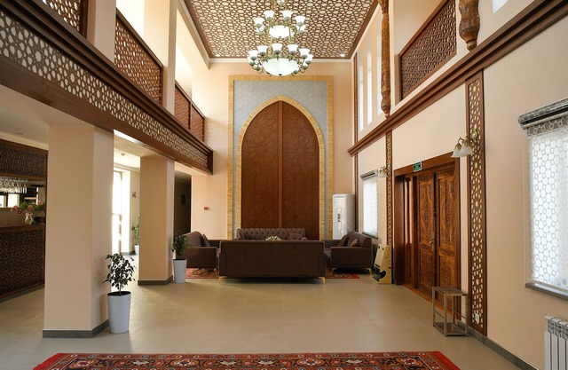Khan Hotel Samarkand