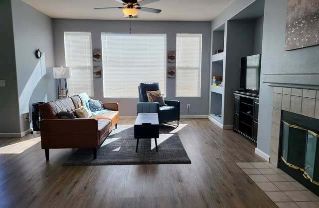 Kid Friendly Comfy Get Away