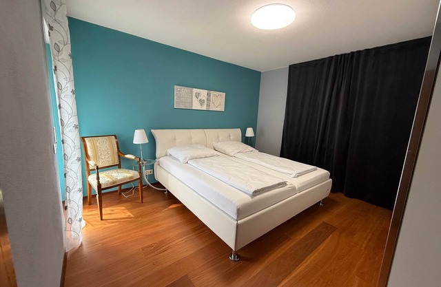 Kilians Lodge - Apartamento con balcón
