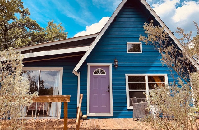 Rural-Baño compartido-Kind Of Blue at Mosaic