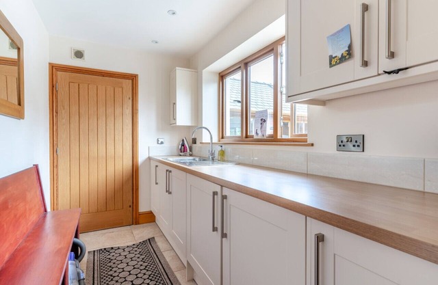 King Offas Lodge - Cuatro Habitaciones Casa, Capacidad 8