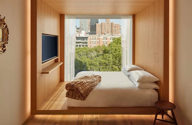 King Park View, Public New York, Heart of City, Close to Central Park