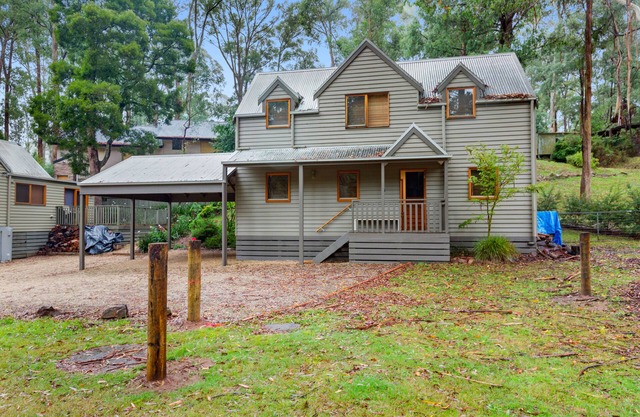 King Parrot Retreat - Base of Buller