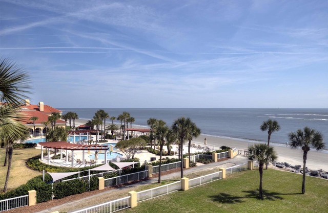 Unidad King & Prince frente al mar