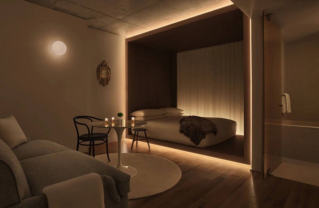 King with Sofa Bed at Public Hotel New York, Minutes to Empire State Building